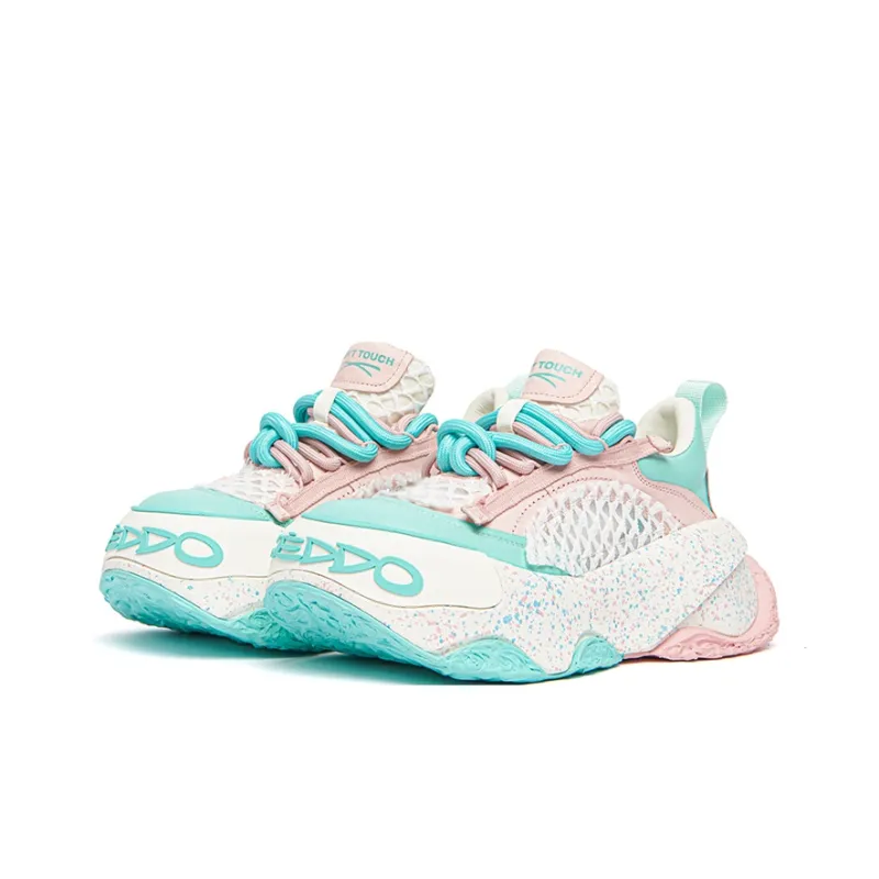 KEDDO Paint Unset 2nd Generation Low-Top Casual Shoes Women's-7