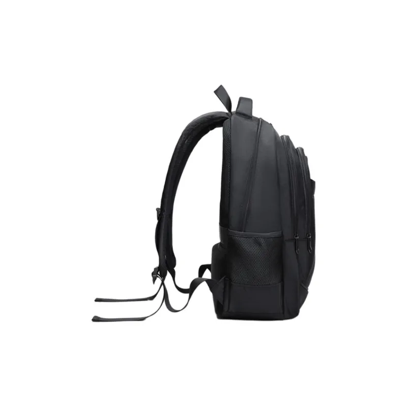 C°BANNER Fabric Backpack Men's Black-2