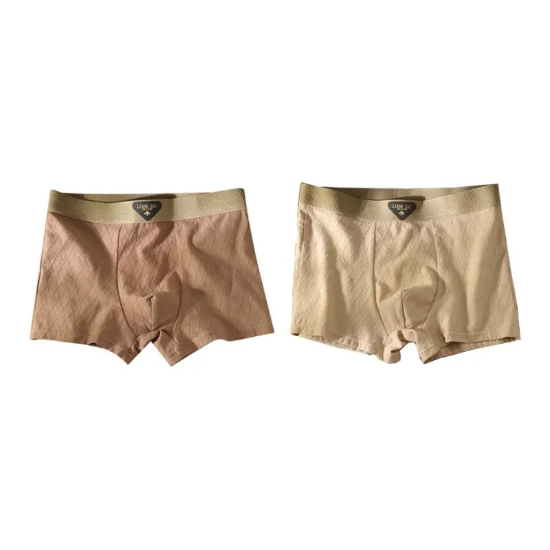 Cotton Gene Underpants Men's 2 Pack-3