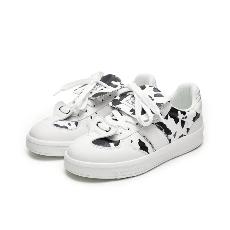 LAZY BONS Supportive Wear Resistant Lightweight Breathable Low Top Skateboard Shoes Unisex-6