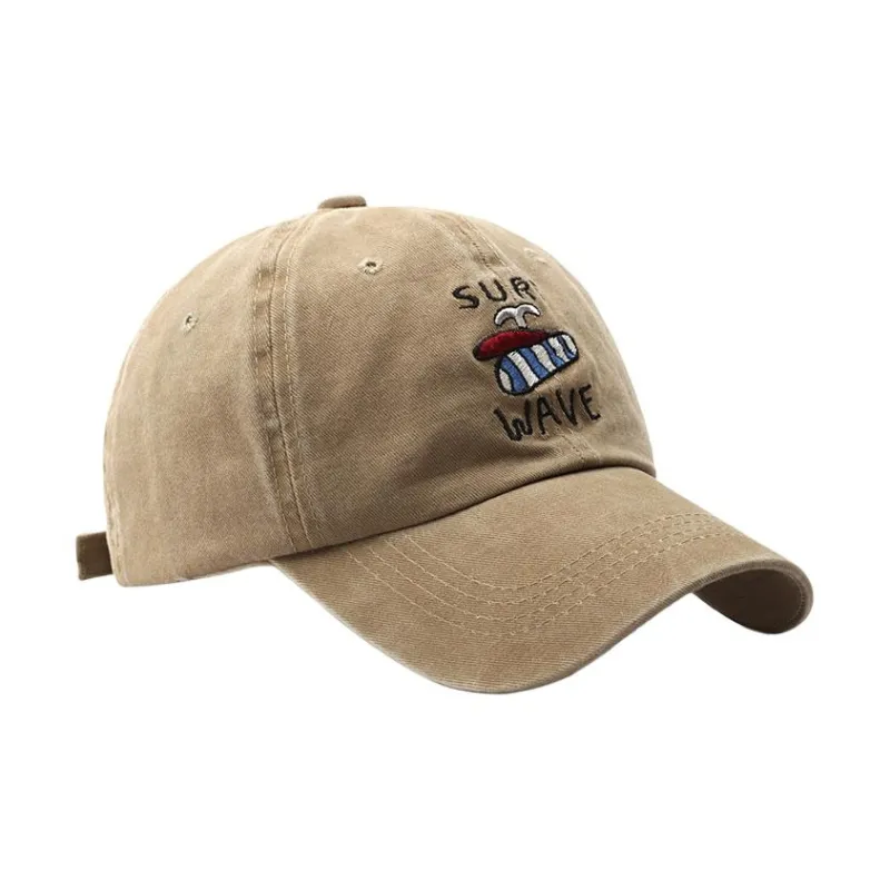 CARDANRO Cotton Baseball Caps Unisex-3