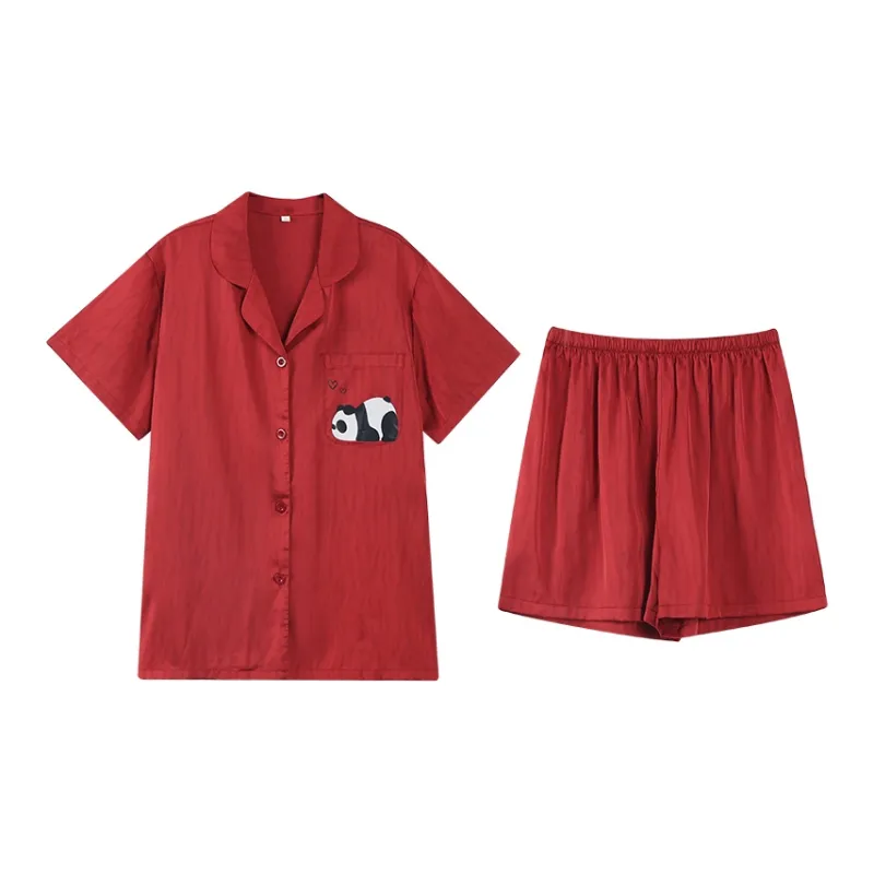 Qin Jing Unisex Pajama Sets-5