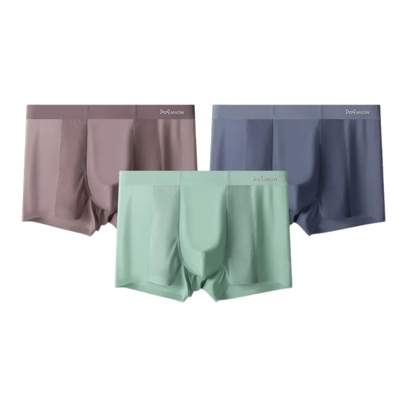 MIIOW Cool One Summer Series Underpants Men's 3 Pack-7