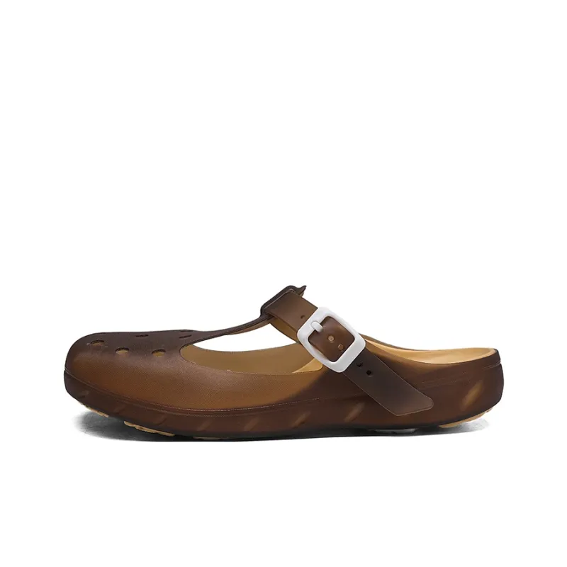 NB CROSS Clogs Women's-6