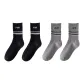 4 Pack-Black 2+Gray 2