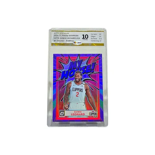 PANINI Graded Cards