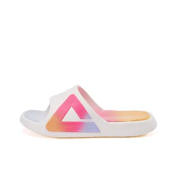 PEAK State Pole Slip Resistant Abrasion Resistant Cushioning Slide Slippers Unisex Pink