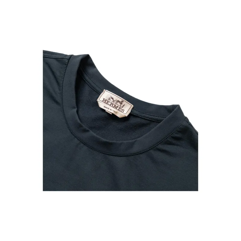 HERMES FW21 T Shirt Men's Green-7