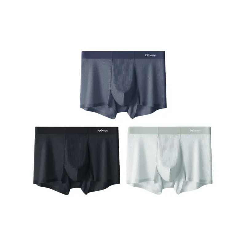 MIIOW Cool One Summer Series Underpants Men's 3 Pack-3