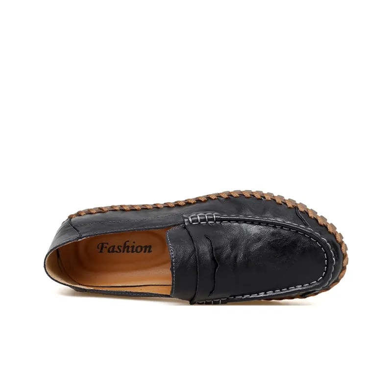QIUTEXIONG Men's Casual Shoes Men's-2