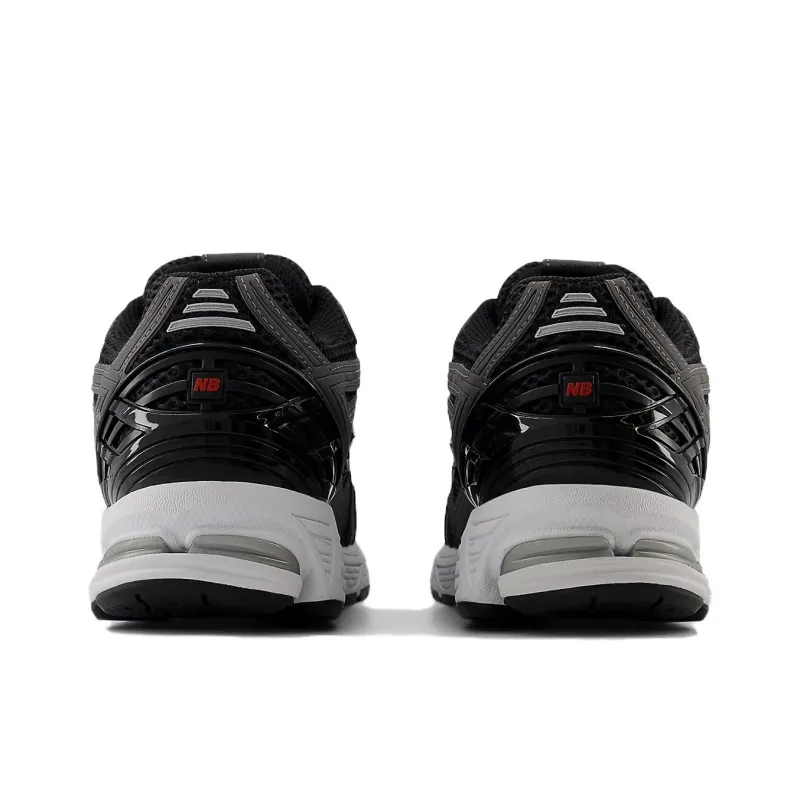 New Balance 1906R Black Team Red Castlerock-2