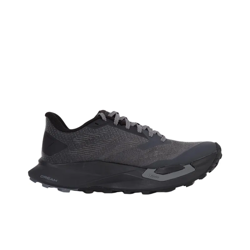 THE NORTH FACE Vectiv Enduris Anti-Slip Wear-Resistant Low-Top Trail Running Running Shoes Men's Black-1