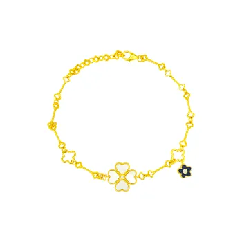 DEMONE S925 Silver Bracelets Women's