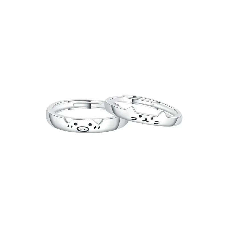 ERROR Rings Unisex-0