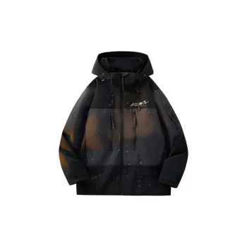 ROBINHOOD Waterproof And Windproof To Keep Warm Windbreaker Jacket Unisex