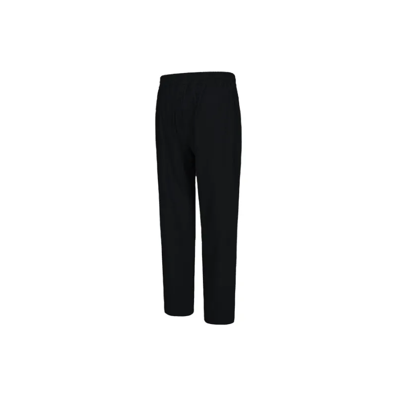 YONEX Training Series Knitted Sports Pants Men's Black-1