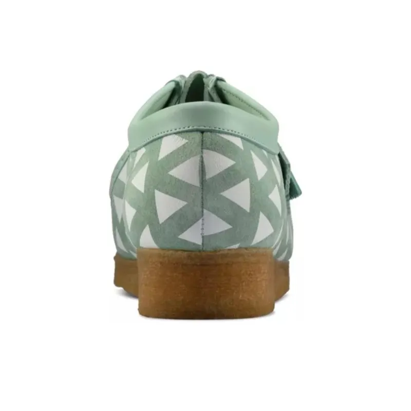 Clarks Originals Wallabee Mint-3
