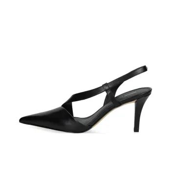 MICHAEL KORS Jaida Slim Heel High Heels 8cm Women's Black