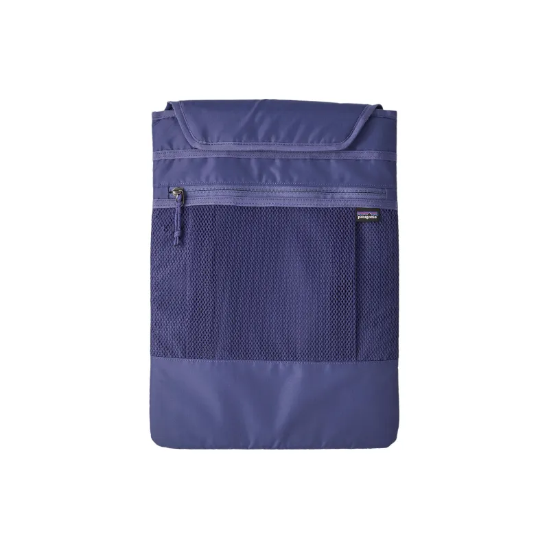 Patagonia Backpack Recycled Polyester Solvent Purple Unisex-2