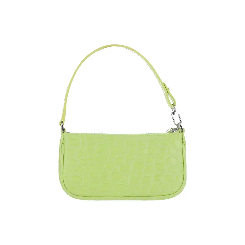 By Far Mini Rachel Shoulder Bag-2