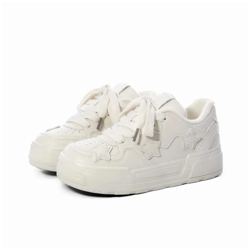 ABCIO Coverage Slip Resistant, Abrasion Resistant, Breathable Low Top Skateboard Shoes Women's-2