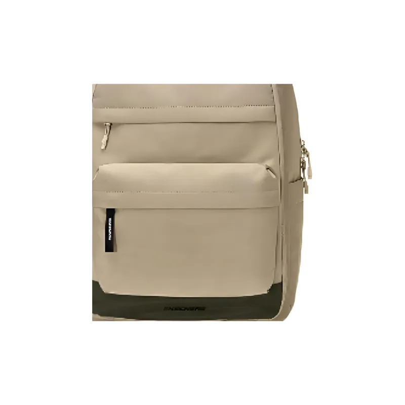 Skechers Colorful Fabric Backpack Unisex Umber-4