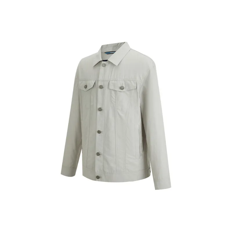 LONDA 1958 Jackets Coats Men's Light Gray-3