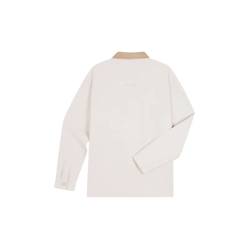Tommy Hilfiger Shirt Unisex Gray-1