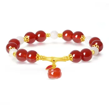 IS YOU Jade Bracelets Women's