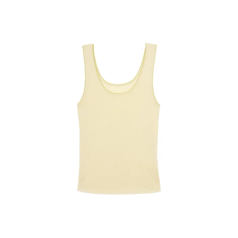 Ubras Fashion Base Series Tank Tops Women's-8