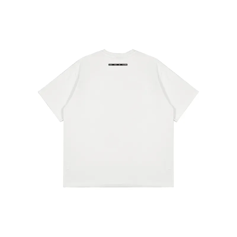 LOSTCTRL T Shirts Unisex-4