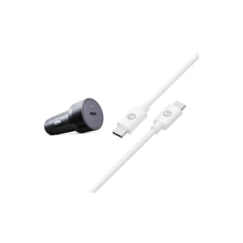 Mophie 1m Type c To Type c Compatibility IPhone 16, Apple 15, Huawei, Android Cables-12
