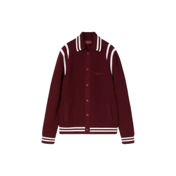 GUCCI Long Sleeve Cardigan