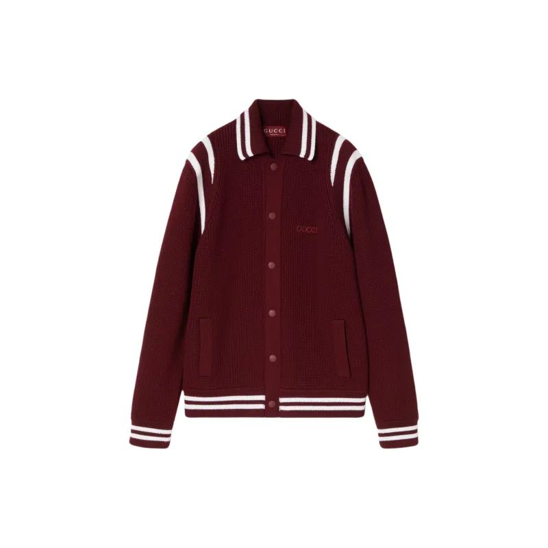 GUCCI Long Sleeve Cardigan-0
