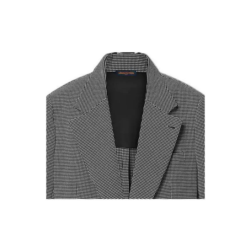 LOUIS VUITTON Business Suit Women's Gray-3