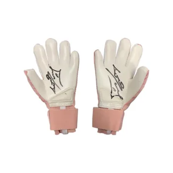 Yi Shot Manchester United Glove Includes Certificate Unisex