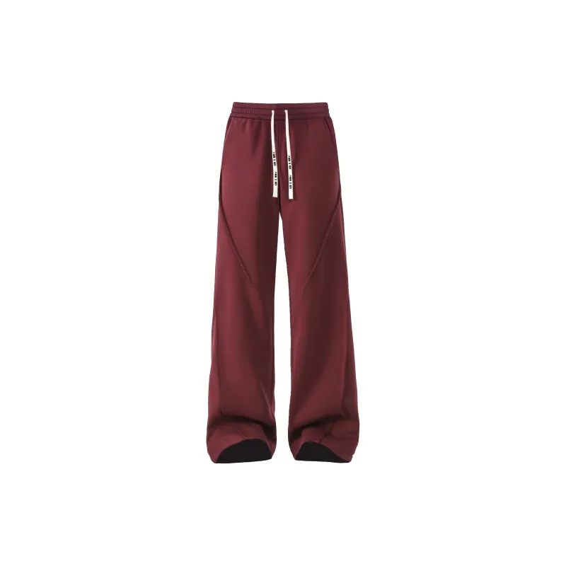 G21 Knitted Sports Pants Unisex-12