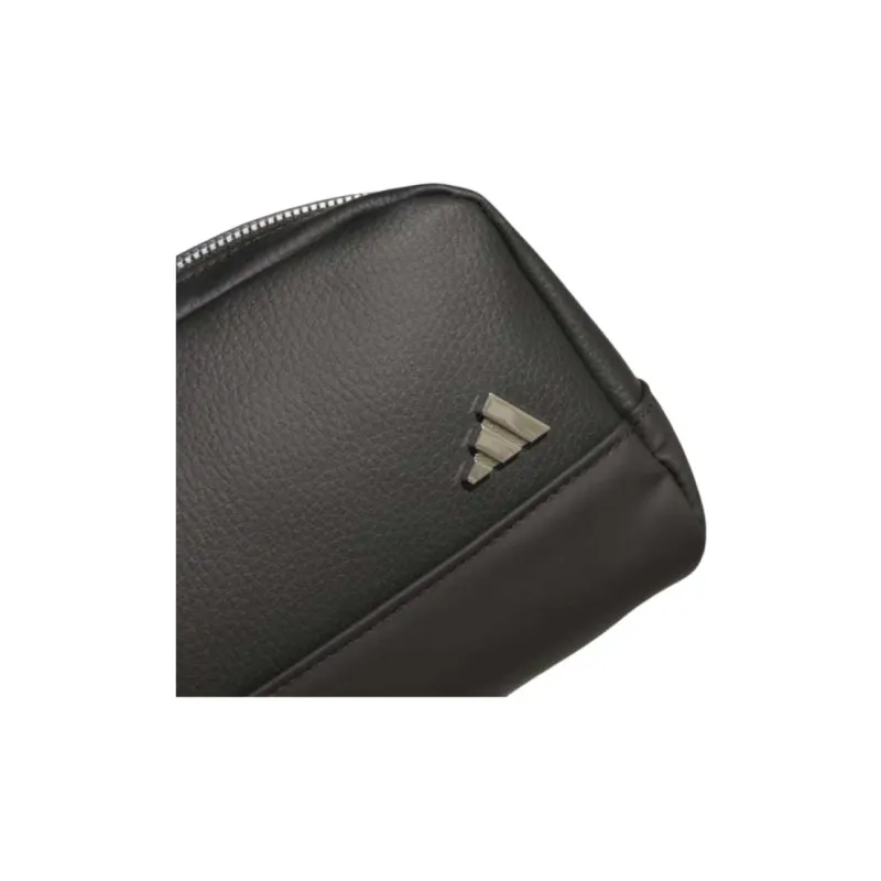 Adidas Polyurethane Clutch Unisex Black-5