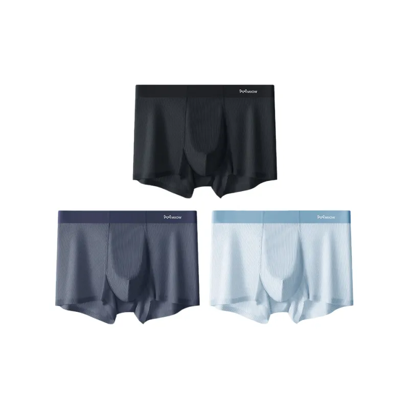 MIIOW Cool One Summer Series Underpants Men's 3 Pack-4