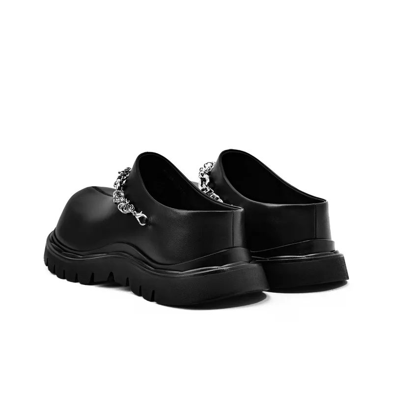 KMD Closed Toe Slippers Women's-3