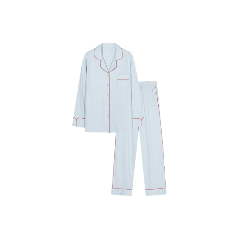 ALPLUME Women's Pajama Sets-14