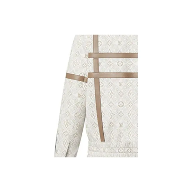 LOUIS VUITTON Since 1854 Bomber Jacket-3