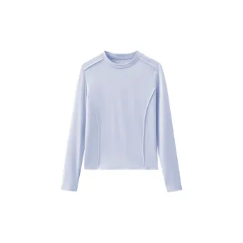 Byford Undershirts Women's Pearl Gray