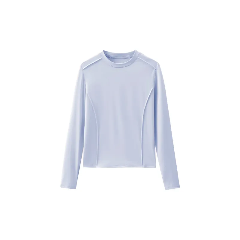 Byford Undershirts Women's Pearl Gray-2