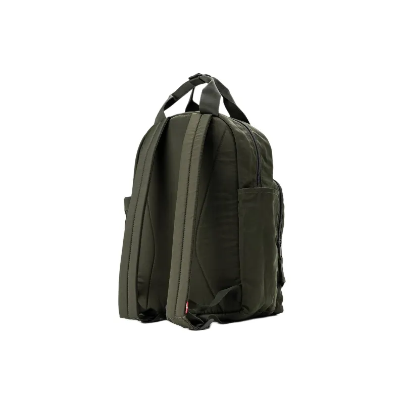Levi’s Polyamide Backpack Women's Dark Green-1