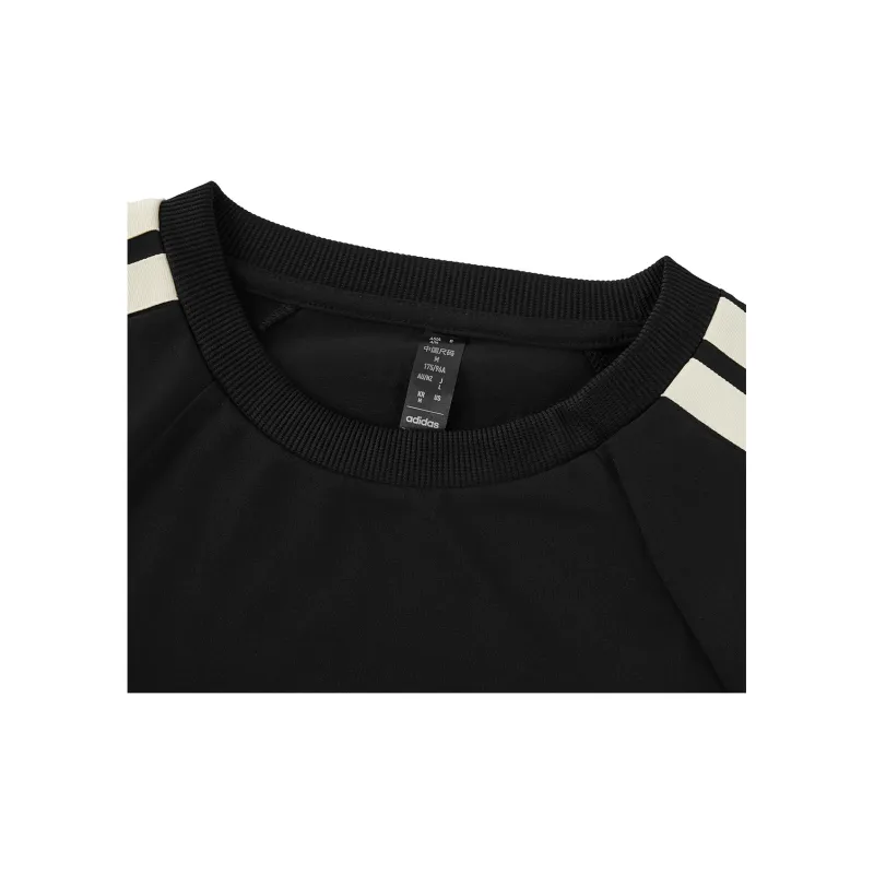 Adidas Sportlife T Shirt Men's Black-4