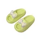 Light Green-Multicolor Bowknot