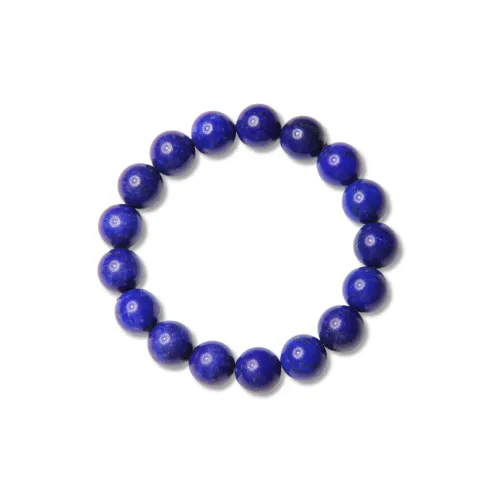 The Call Of The Heart Lapis Lazuli Fine Jade Bracelets Unisex