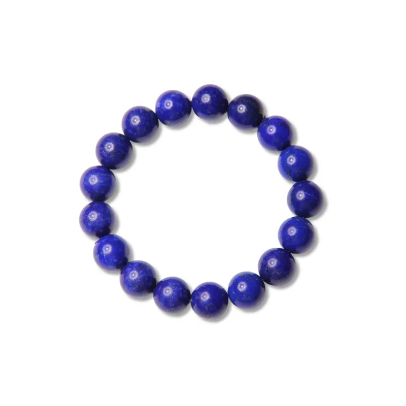 The Call Of The Heart Lapis Lazuli Fine Jade Bracelets Unisex-0