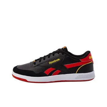 Royal Techque Reebok T 'Black Vector Red Yellow'
